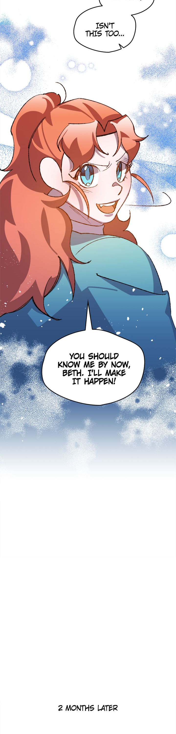 I’ll Save a Decent Family Chapter 40 - Page 31