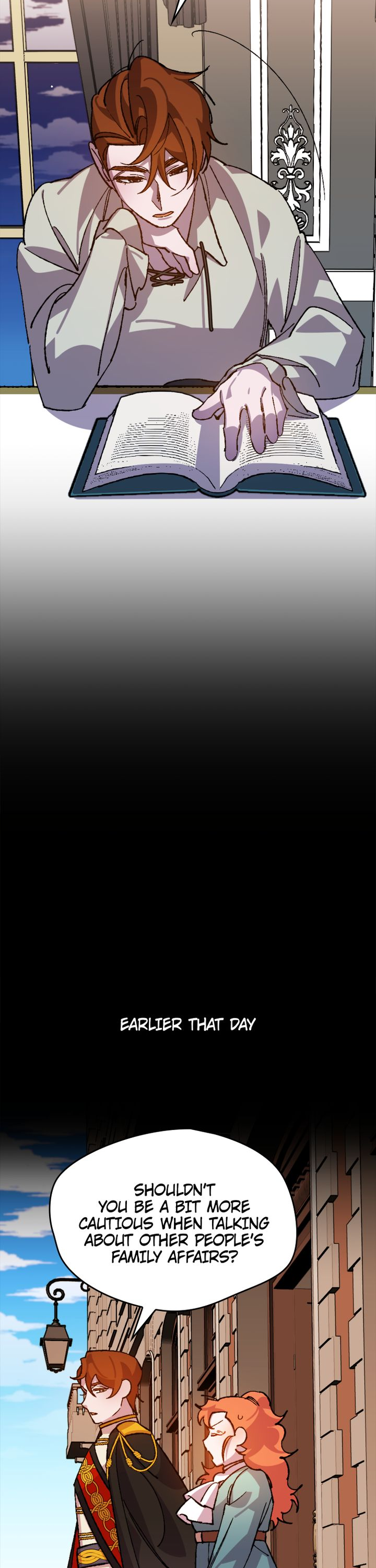 I’ll Save a Decent Family Chapter 40 - Page 9