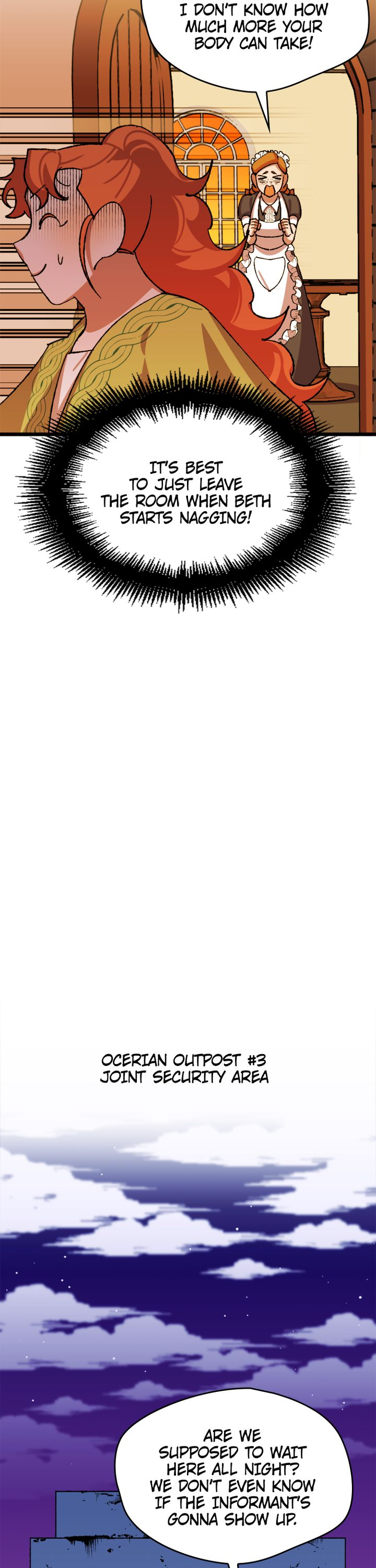 I’ll Save a Decent Family Chapter 41 - Page 25