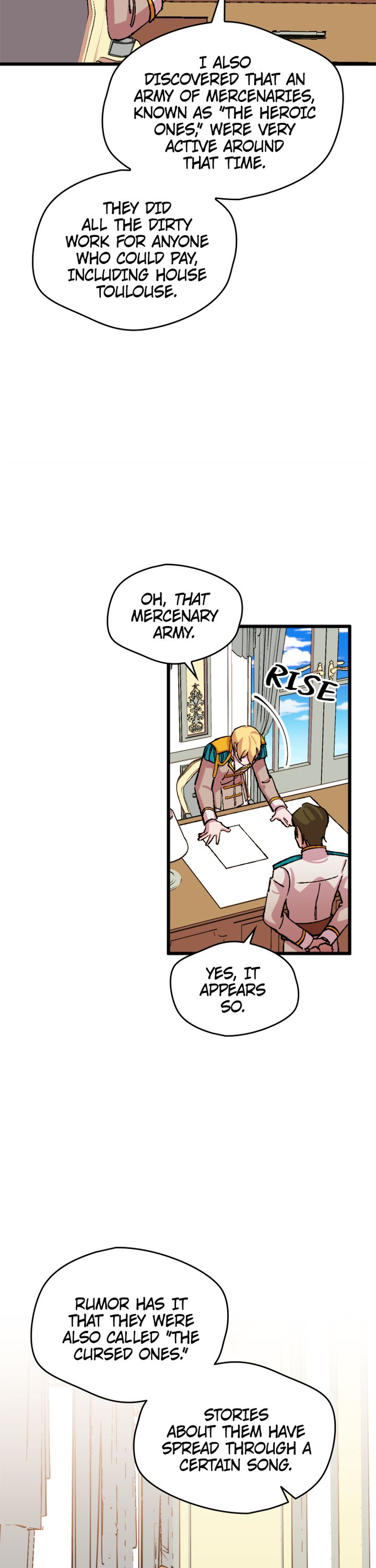 I’ll Save a Decent Family Chapter 41 - Page 3