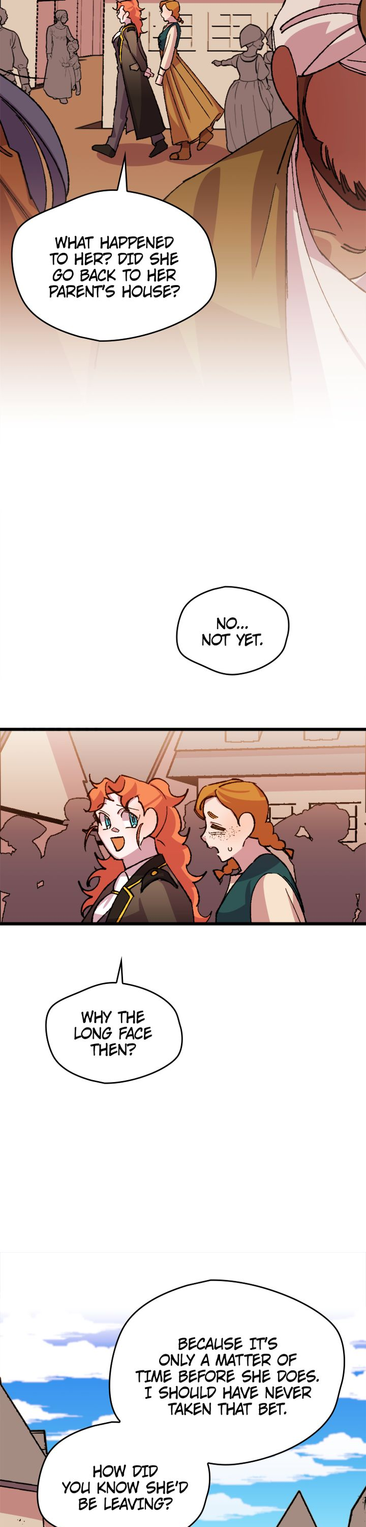 I’ll Save a Decent Family Chapter 41 - Page 33