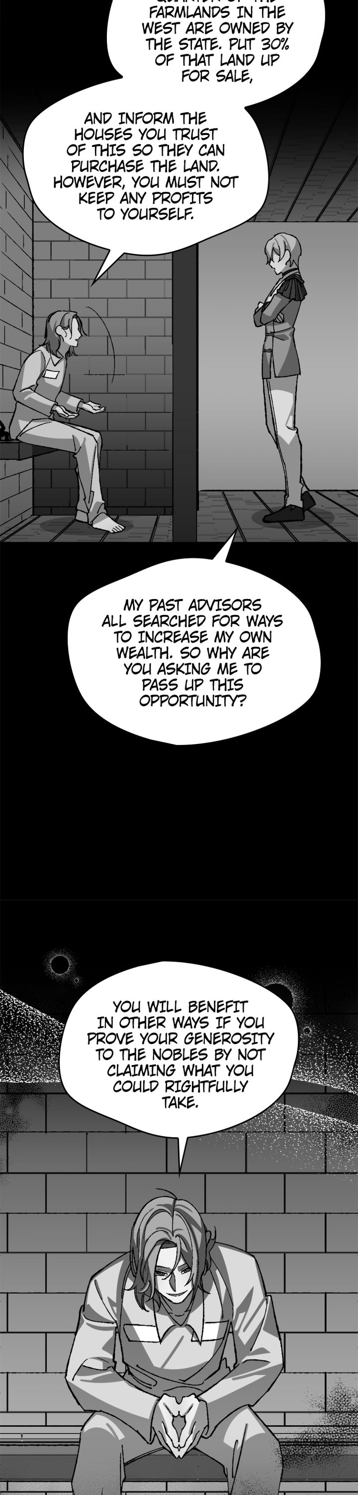 I’ll Save a Decent Family Chapter 41 - Page 9