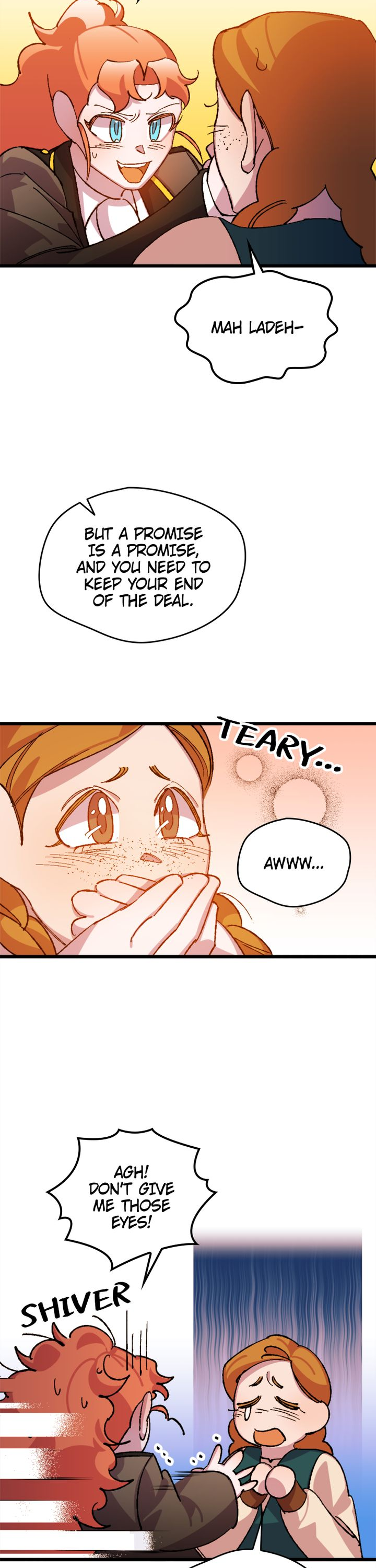 I’ll Save a Decent Family Chapter 42 - Page 11