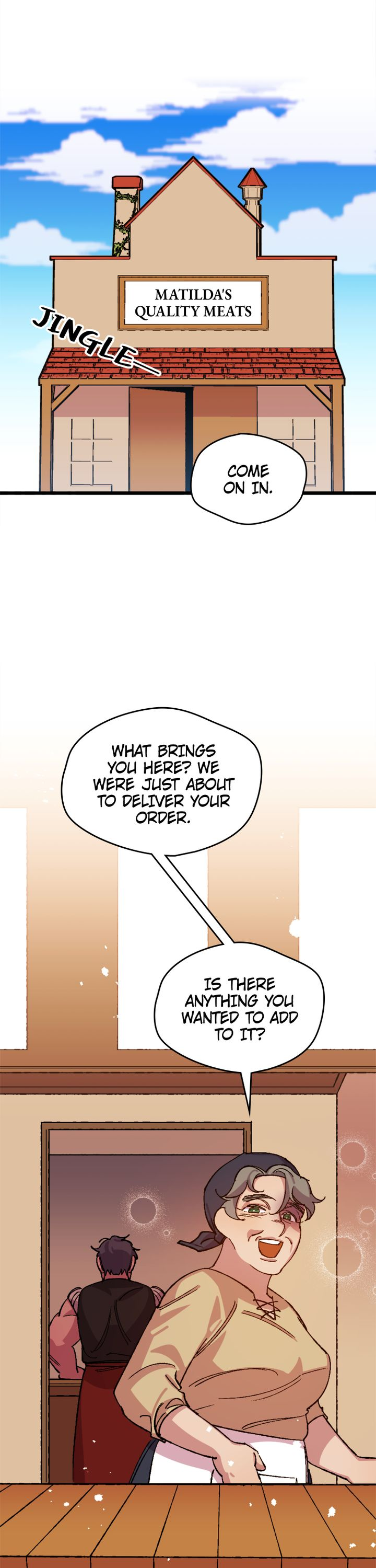 I’ll Save a Decent Family Chapter 42 - Page 13