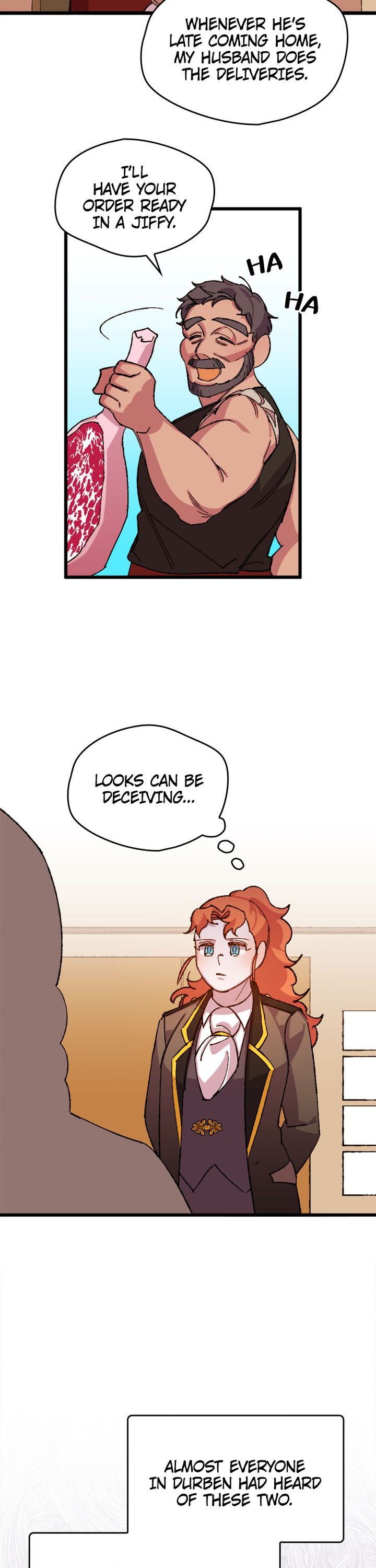 I’ll Save a Decent Family Chapter 42 - Page 15