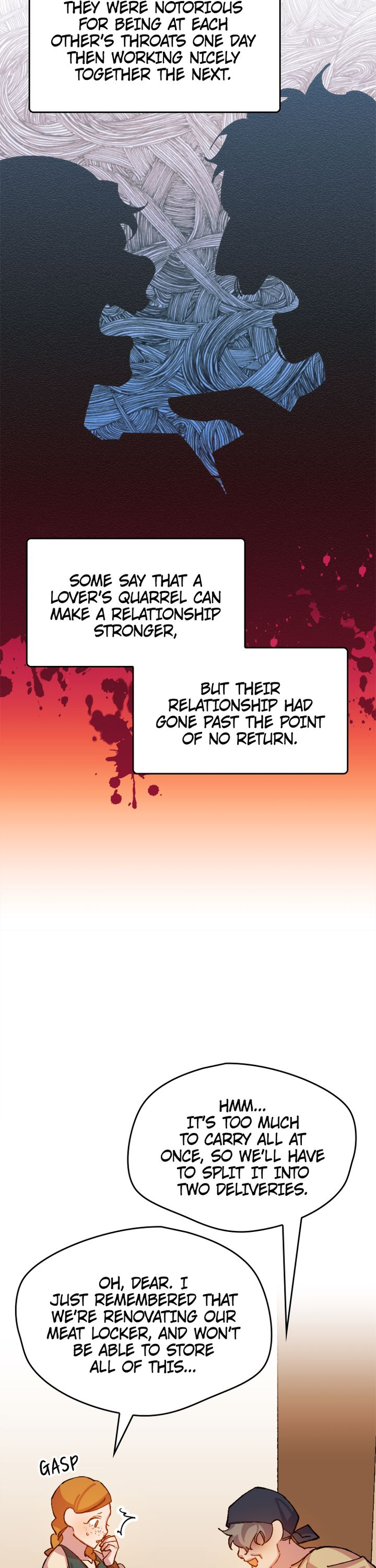 I’ll Save a Decent Family Chapter 42 - Page 16