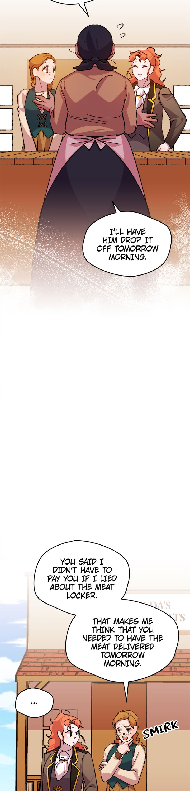 I’ll Save a Decent Family Chapter 42 - Page 18