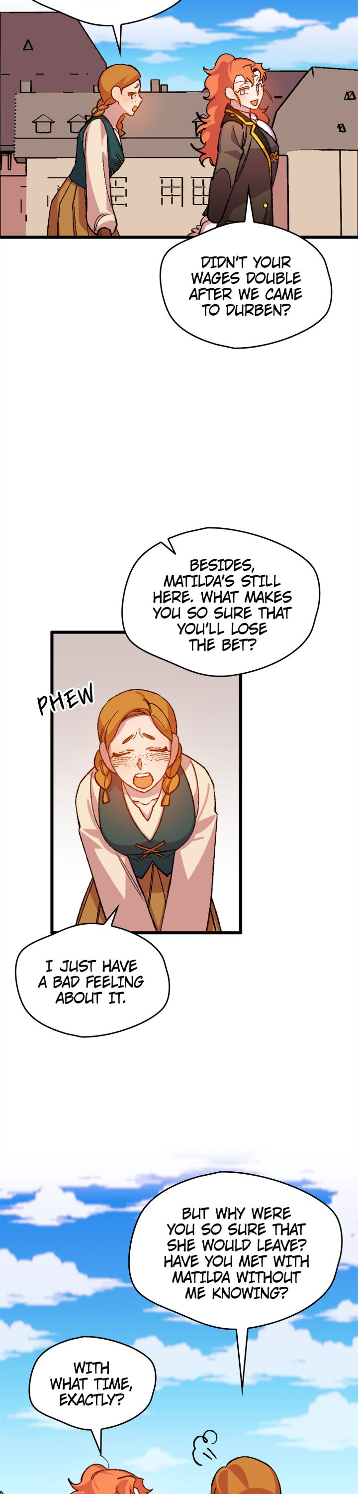 I’ll Save a Decent Family Chapter 42 - Page 2