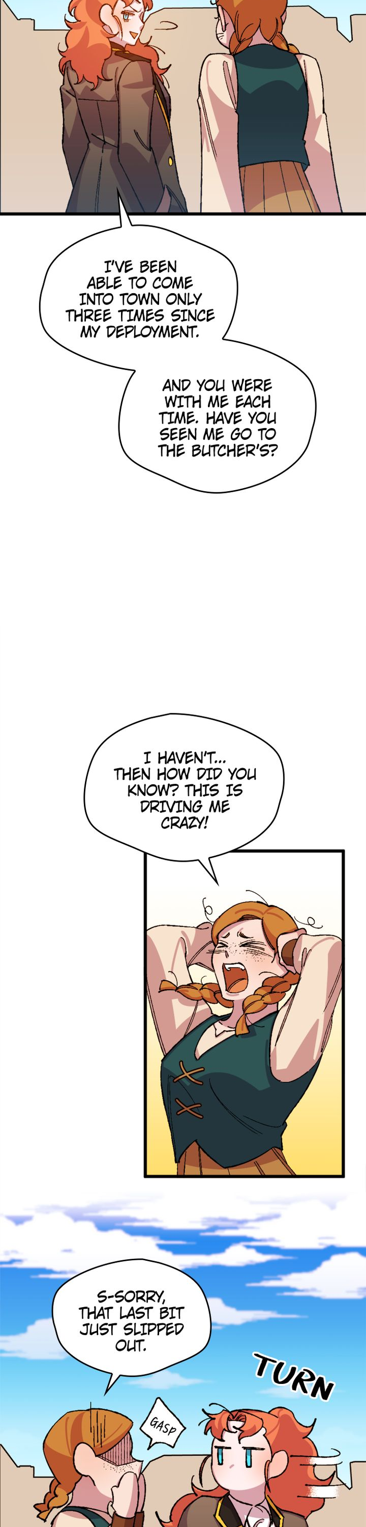 I’ll Save a Decent Family Chapter 42 - Page 3