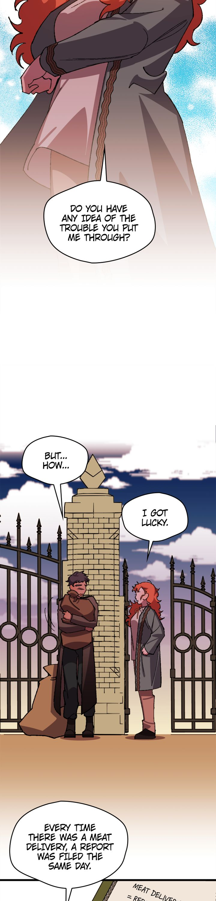 I’ll Save a Decent Family Chapter 42 - Page 30