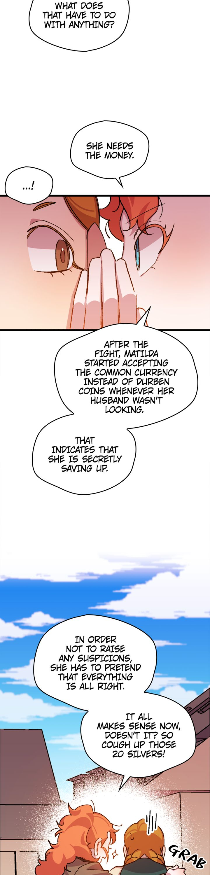 I’ll Save a Decent Family Chapter 42 - Page 7