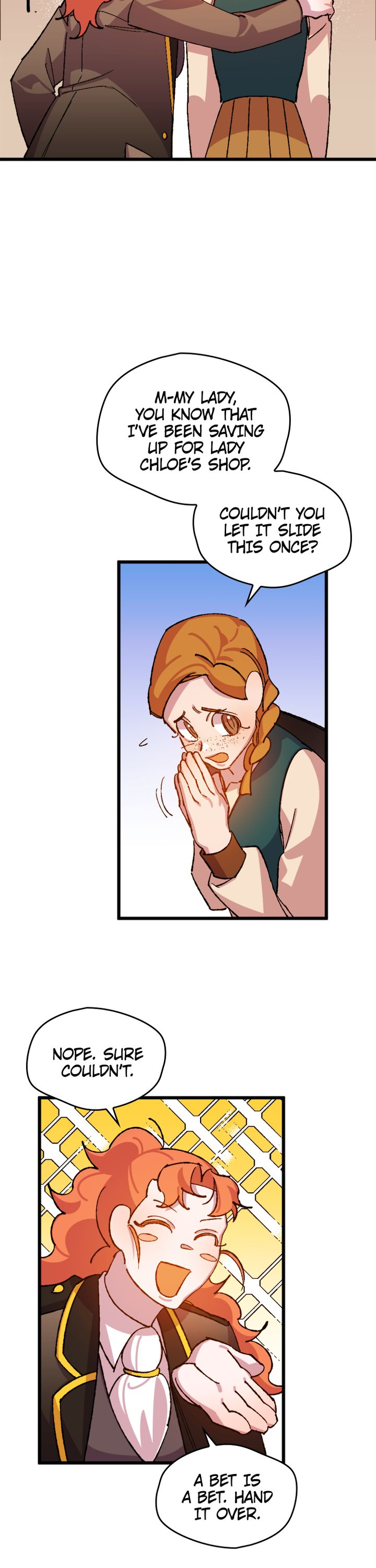 I’ll Save a Decent Family Chapter 42 - Page 8