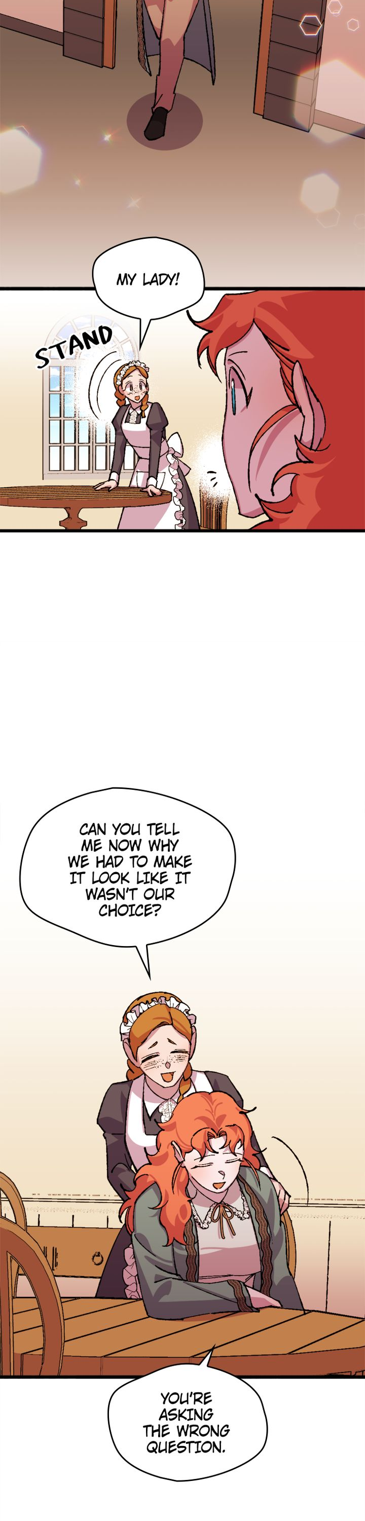 I’ll Save a Decent Family Chapter 43 - Page 10