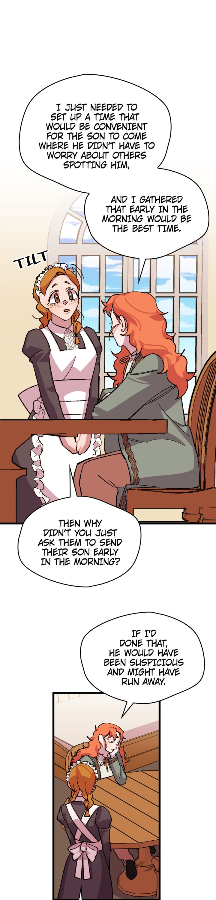 I’ll Save a Decent Family Chapter 43 - Page 11