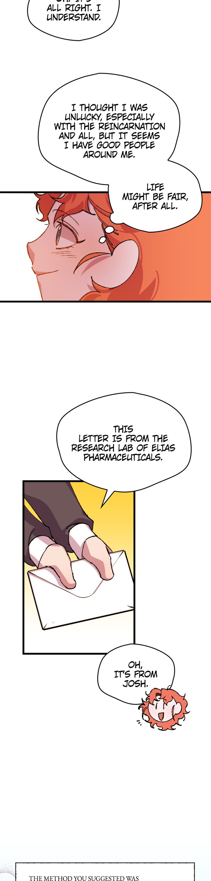 I’ll Save a Decent Family Chapter 43 - Page 13