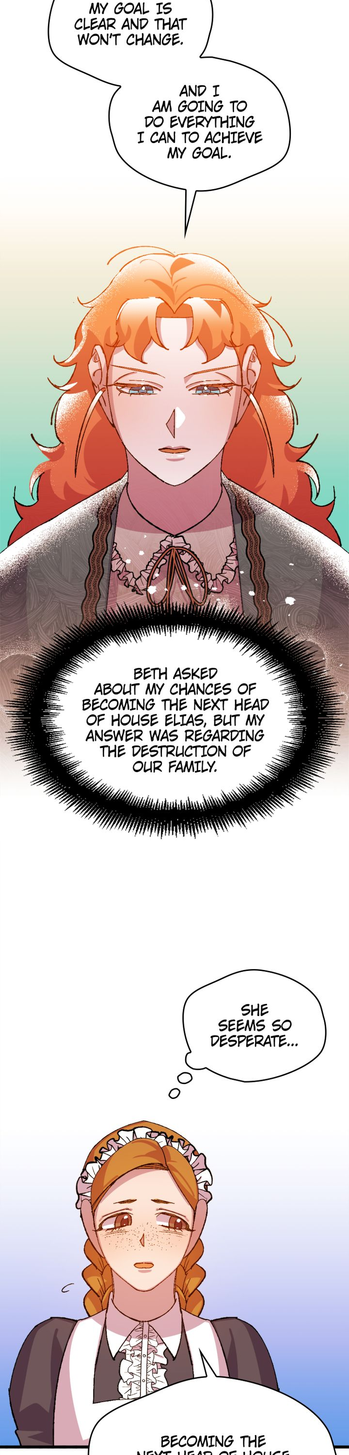 I’ll Save a Decent Family Chapter 43 - Page 17