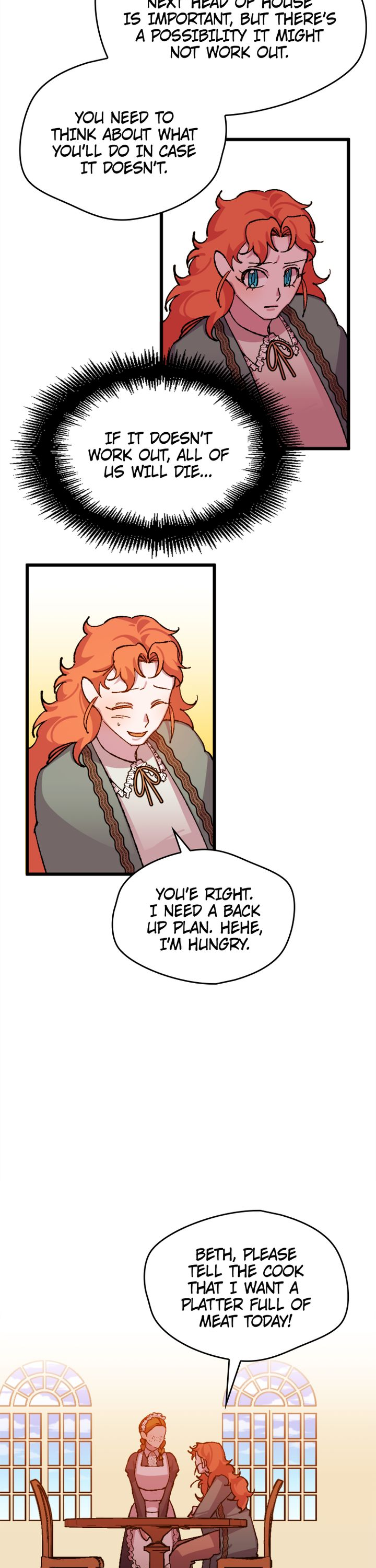 I’ll Save a Decent Family Chapter 43 - Page 18