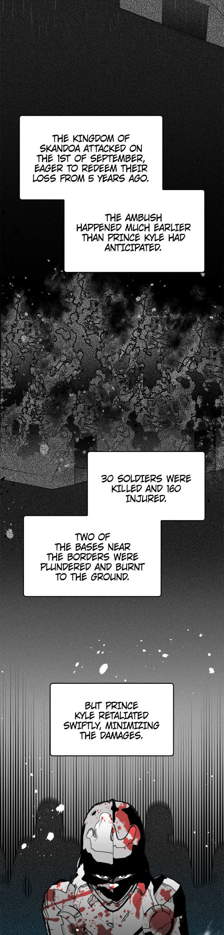 I’ll Save a Decent Family Chapter 43 - Page 20