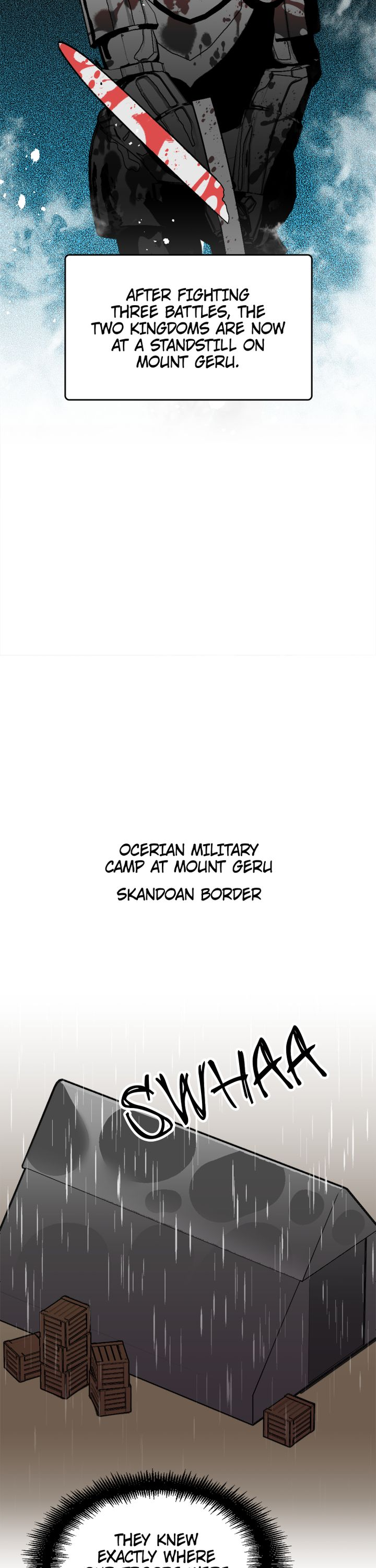 I’ll Save a Decent Family Chapter 43 - Page 21