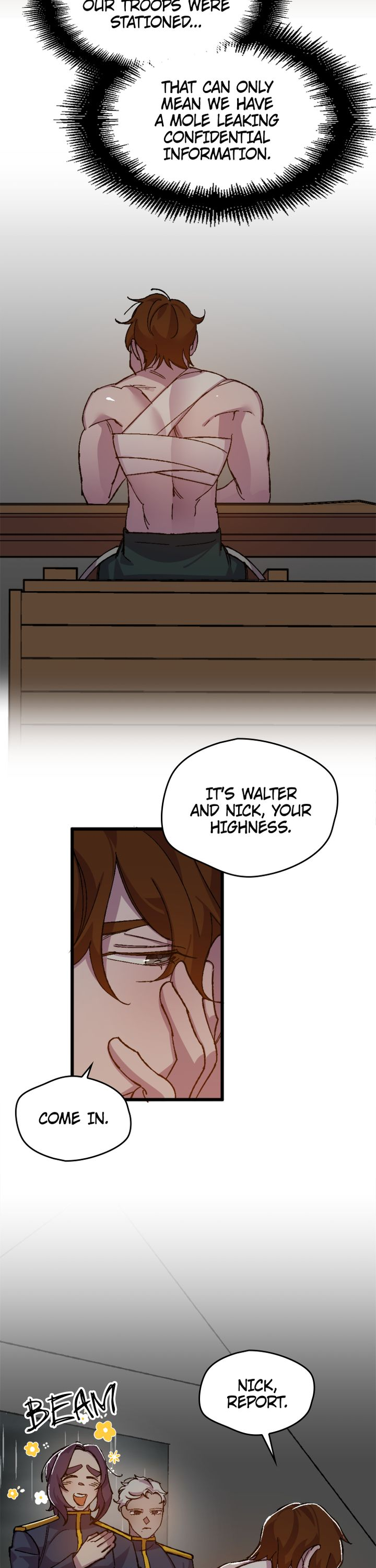 I’ll Save a Decent Family Chapter 43 - Page 22