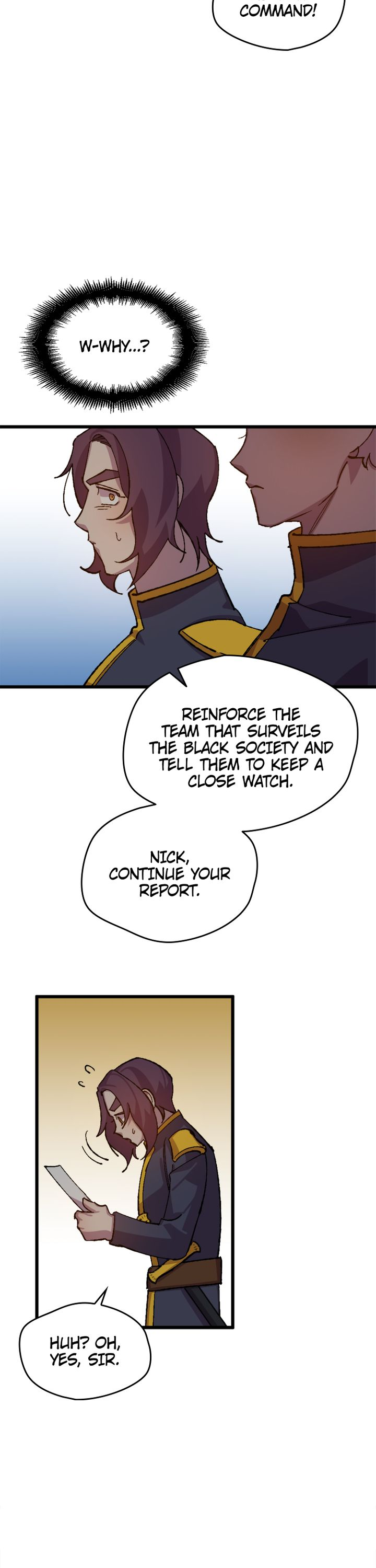 I’ll Save a Decent Family Chapter 43 - Page 26