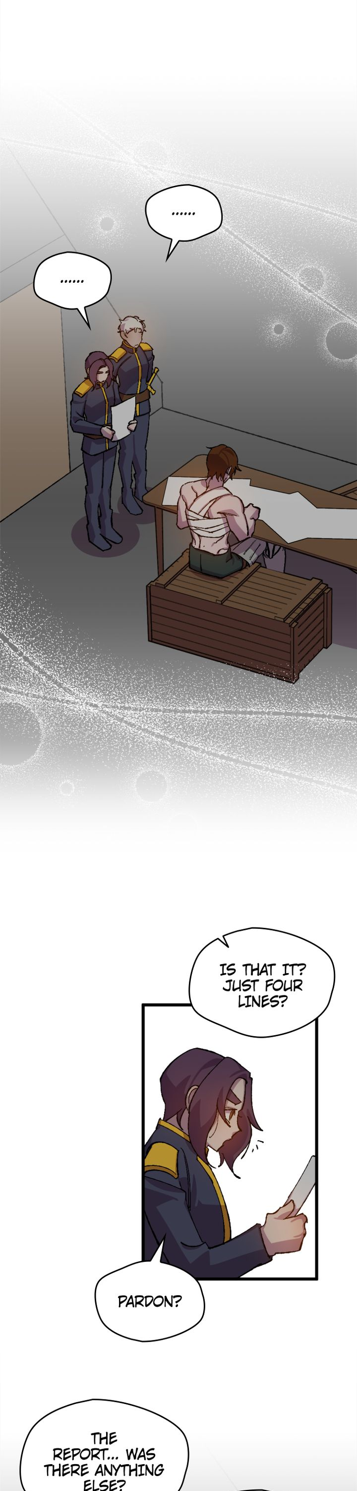 I’ll Save a Decent Family Chapter 43 - Page 27