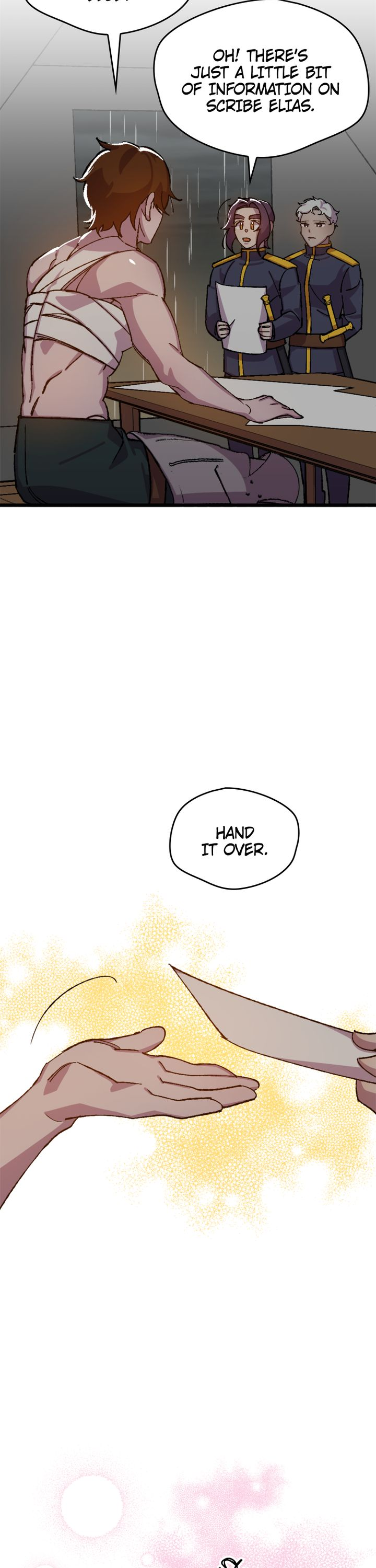 I’ll Save a Decent Family Chapter 43 - Page 28