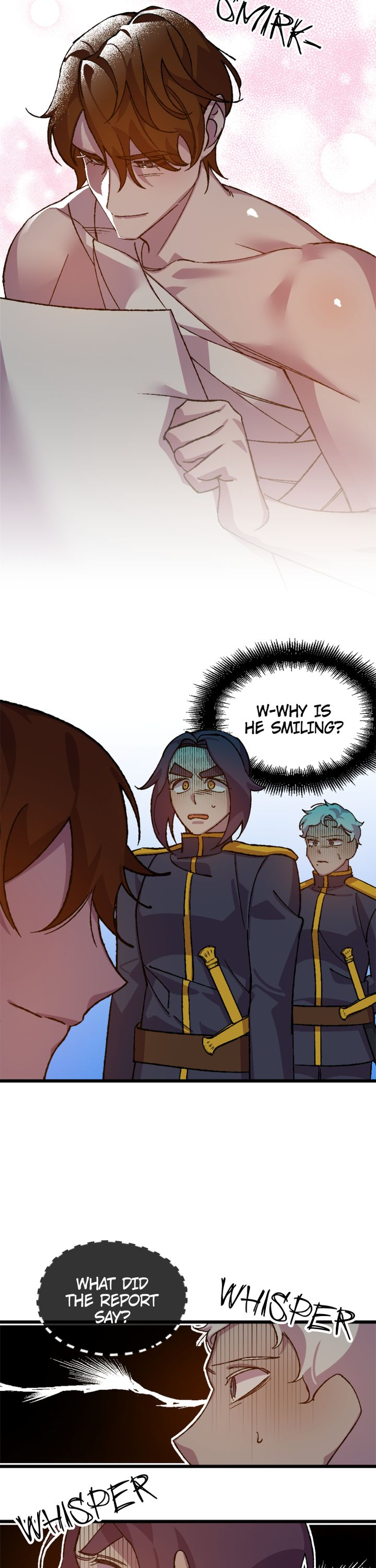 I’ll Save a Decent Family Chapter 43 - Page 29