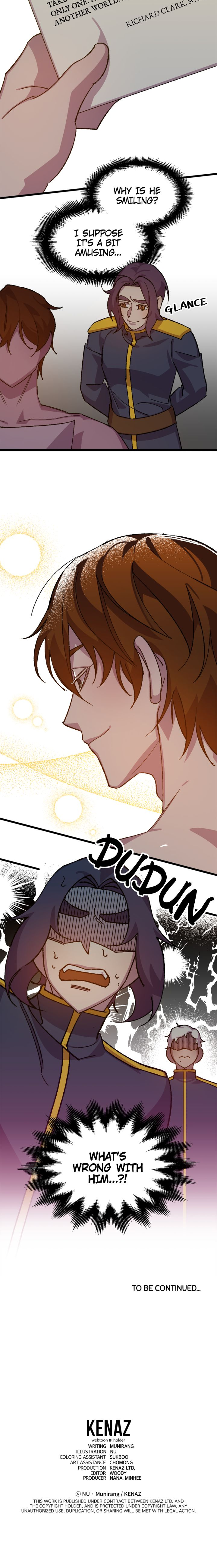 I’ll Save a Decent Family Chapter 43 - Page 31