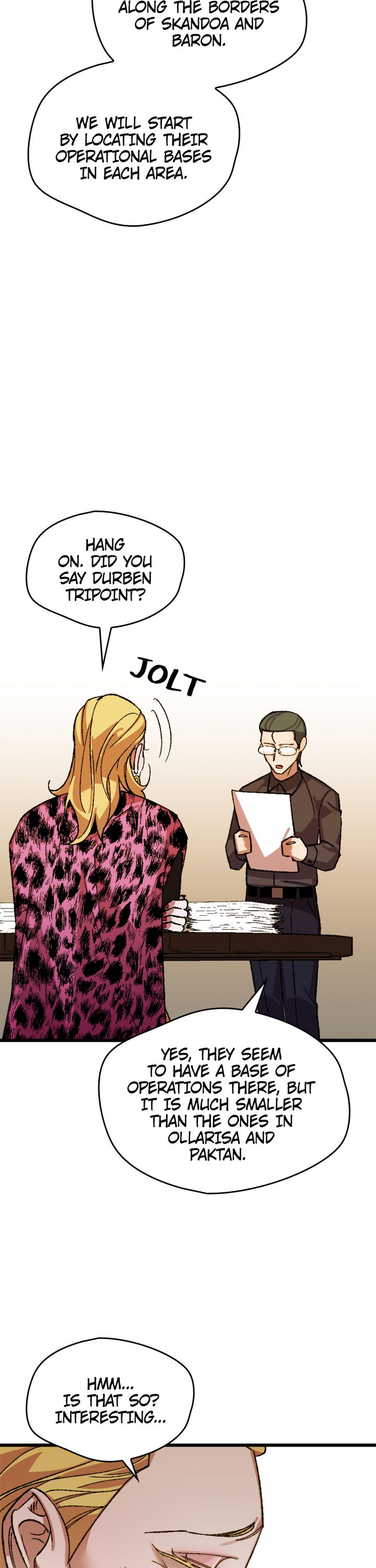 I’ll Save a Decent Family Chapter 44 - Page 10