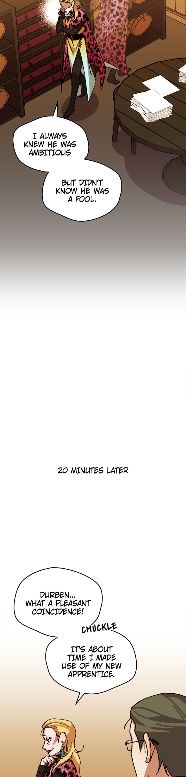 I’ll Save a Decent Family Chapter 44 - Page 12