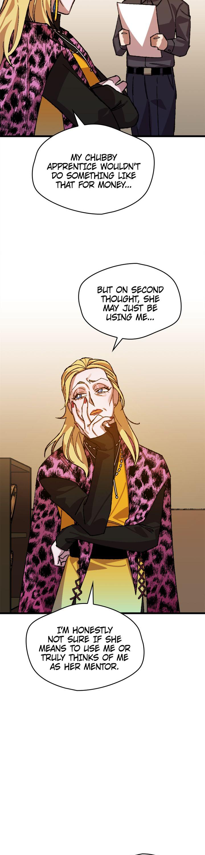 I’ll Save a Decent Family Chapter 44 - Page 15