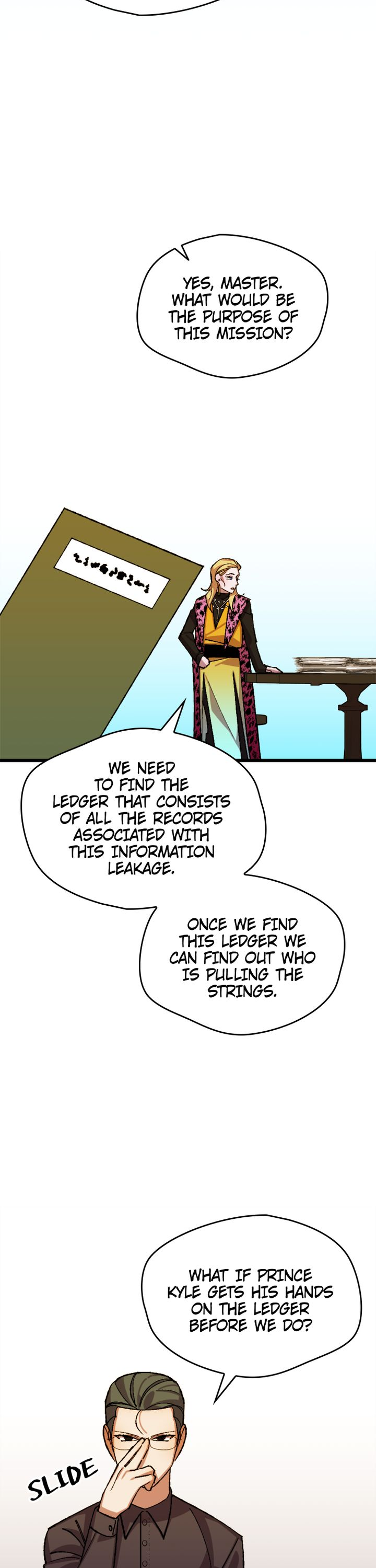 I’ll Save a Decent Family Chapter 44 - Page 17