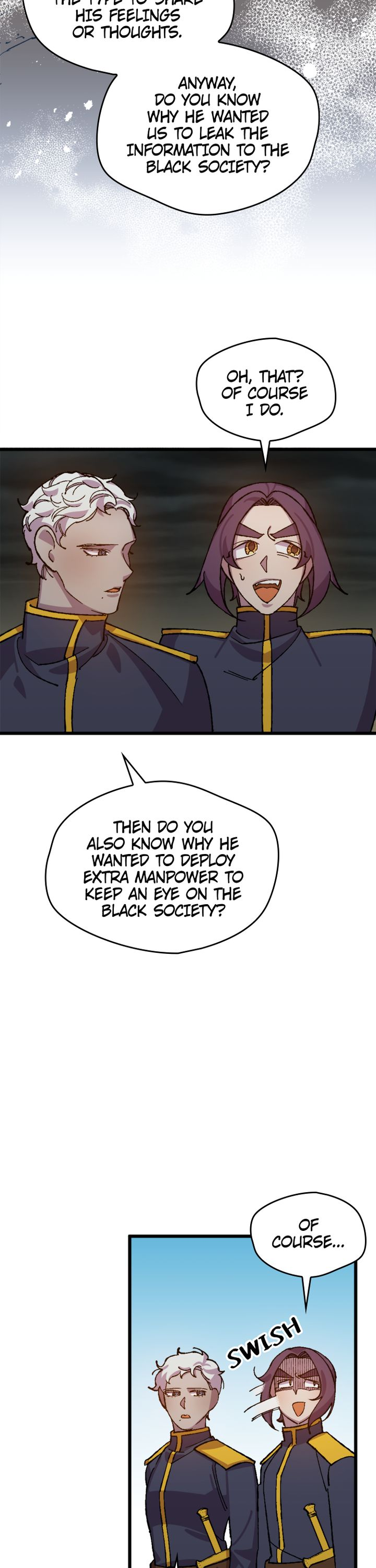 I’ll Save a Decent Family Chapter 44 - Page 2