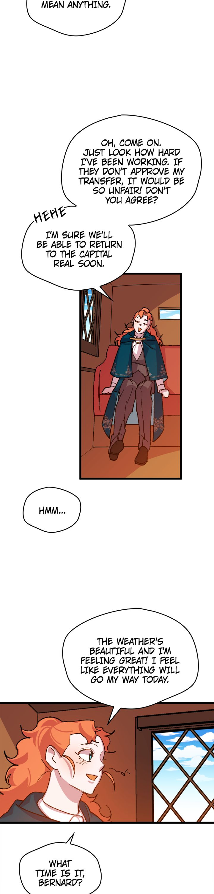 I’ll Save a Decent Family Chapter 44 - Page 25