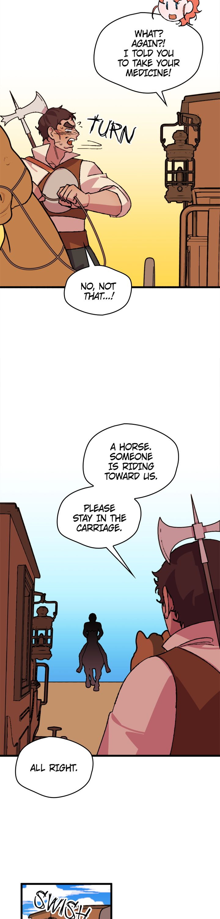 I’ll Save a Decent Family Chapter 44 - Page 28