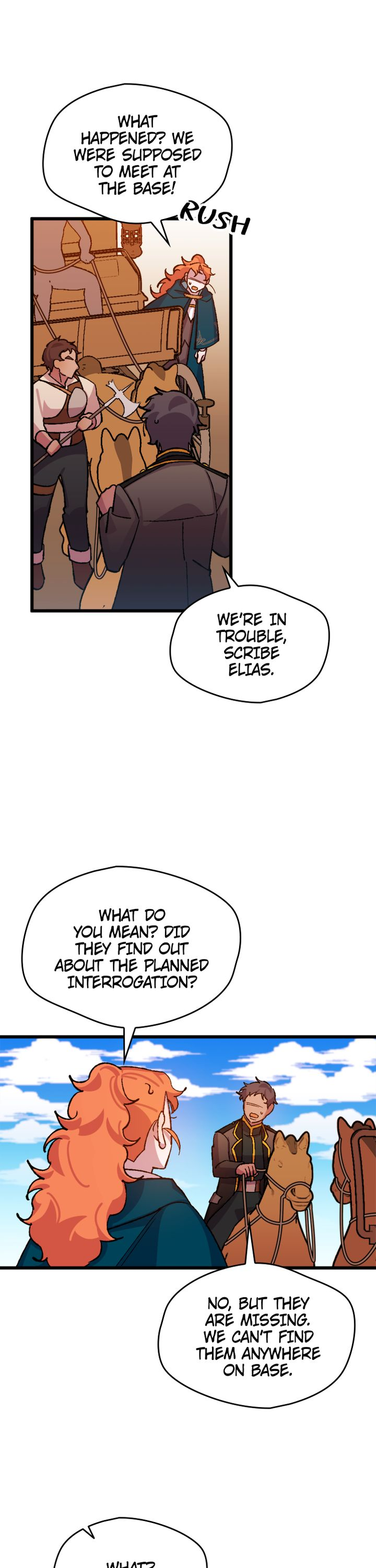 I’ll Save a Decent Family Chapter 44 - Page 30