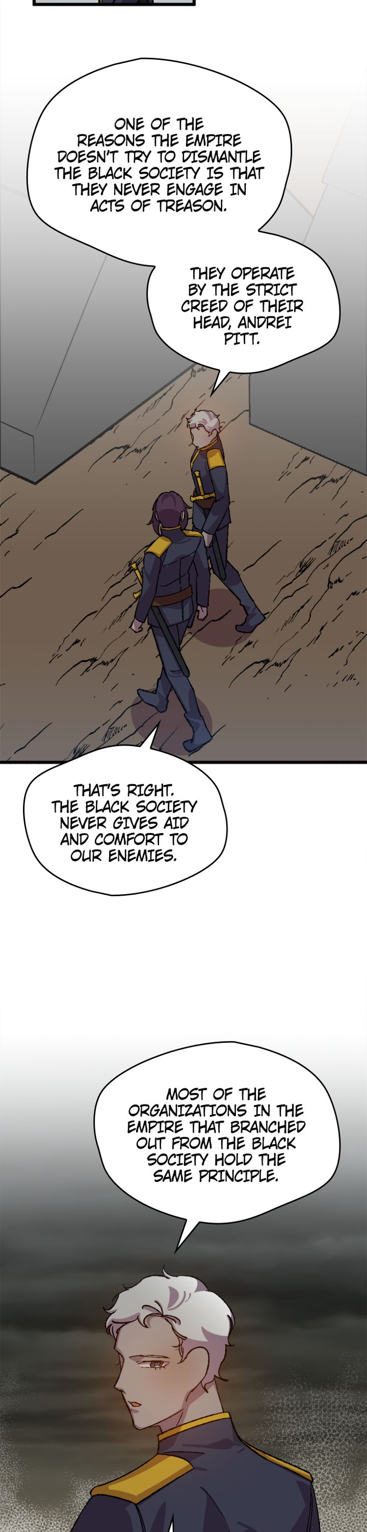 I’ll Save a Decent Family Chapter 44 - Page 4