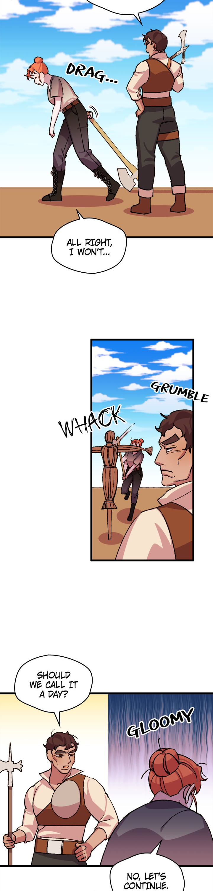 I’ll Save a Decent Family Chapter 45 - Page 12