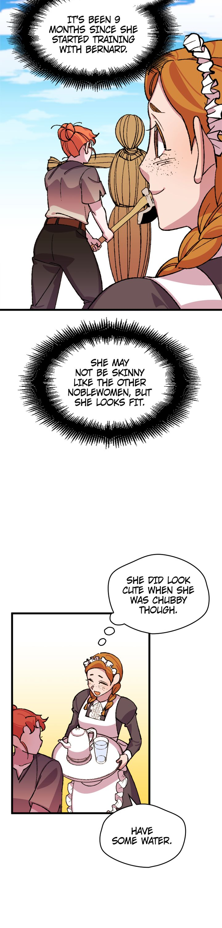 I’ll Save a Decent Family Chapter 45 - Page 2