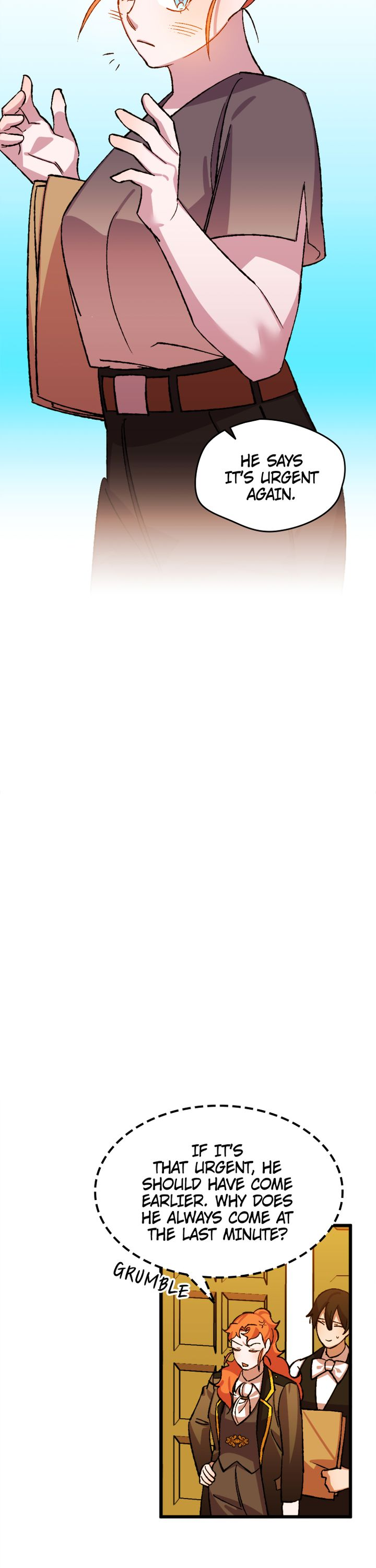 I’ll Save a Decent Family Chapter 45 - Page 23