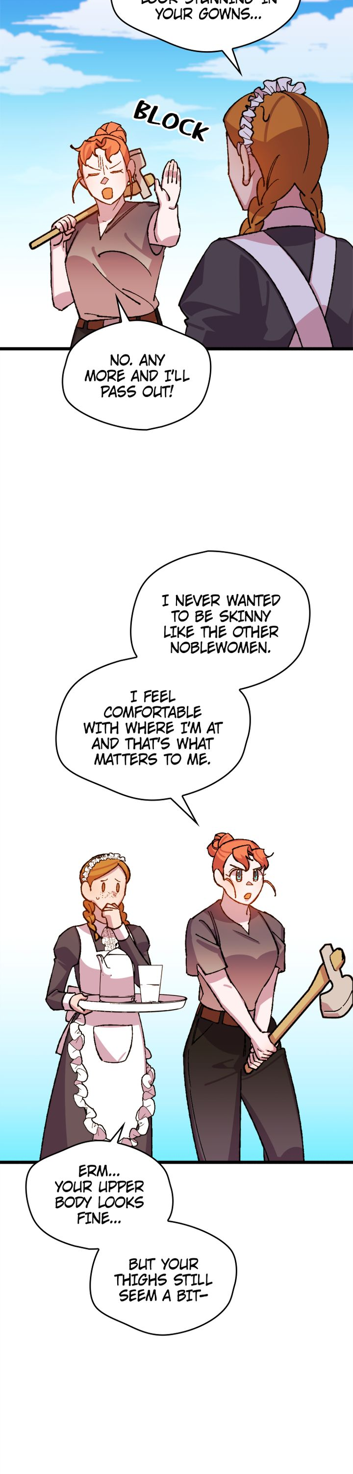 I’ll Save a Decent Family Chapter 45 - Page 5