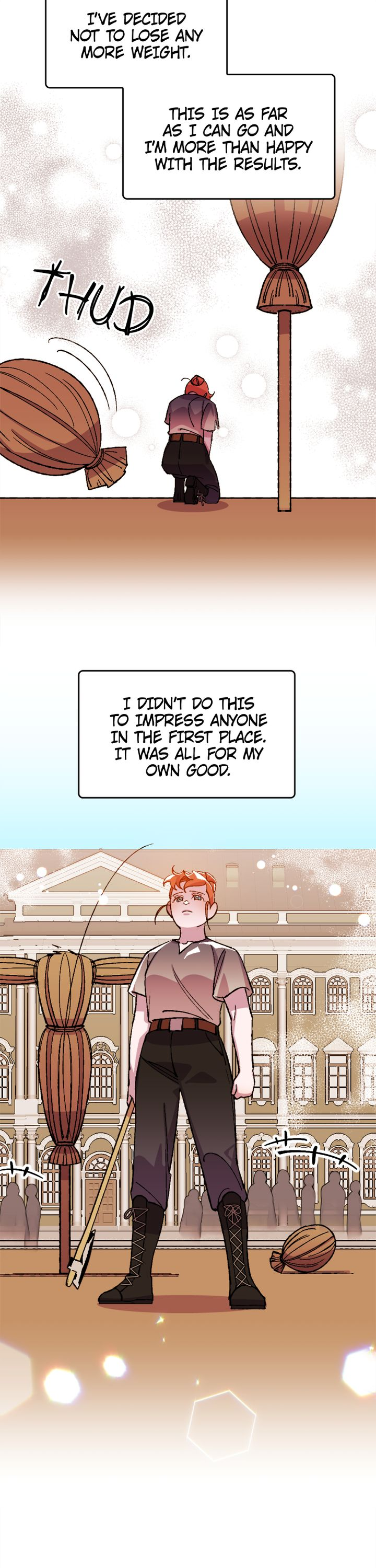 I’ll Save a Decent Family Chapter 45 - Page 9