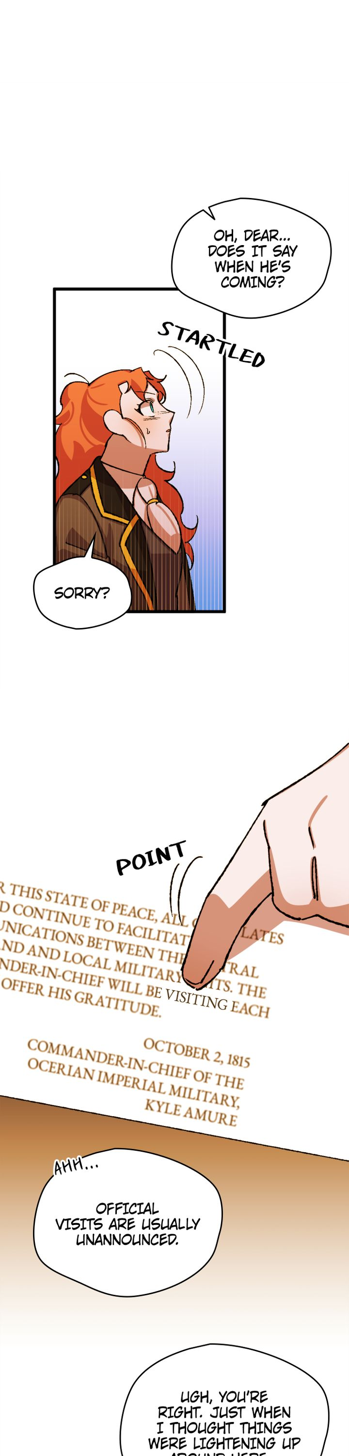 I’ll Save a Decent Family Chapter 46 - Page 10