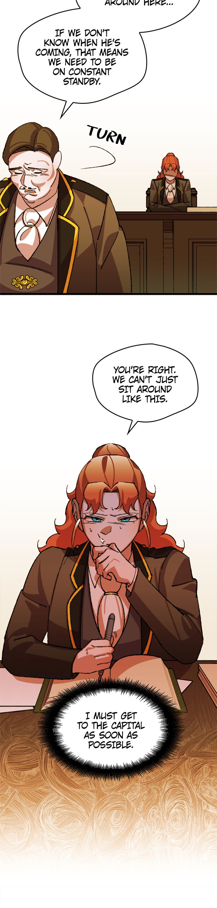 I’ll Save a Decent Family Chapter 46 - Page 11