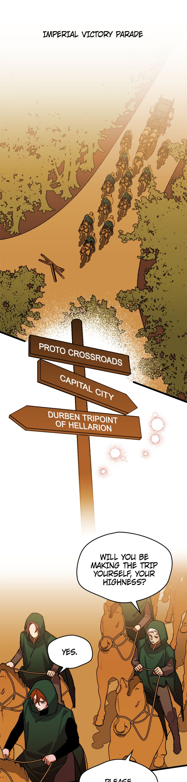 I’ll Save a Decent Family Chapter 46 - Page 12