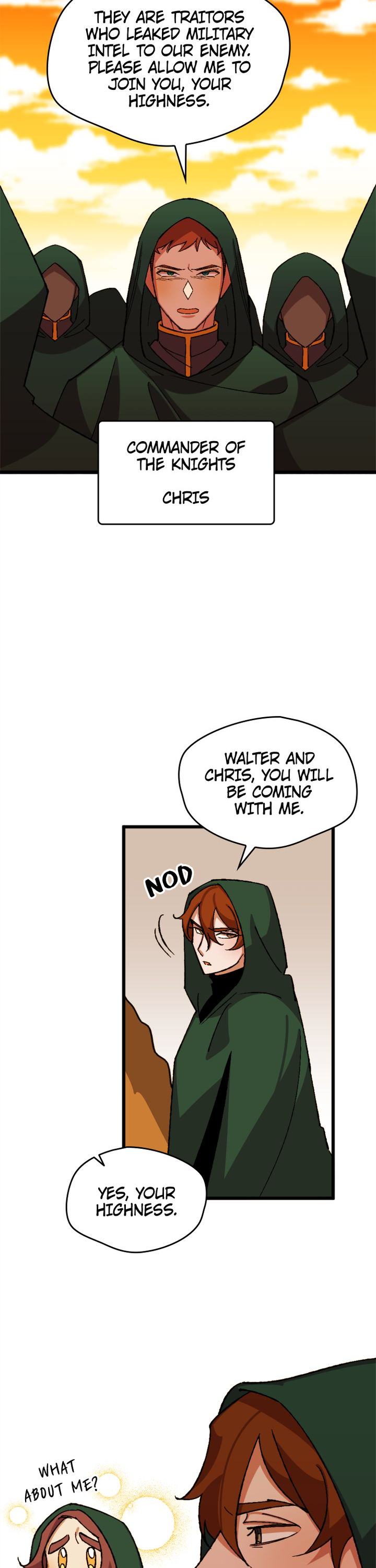 I’ll Save a Decent Family Chapter 46 - Page 14