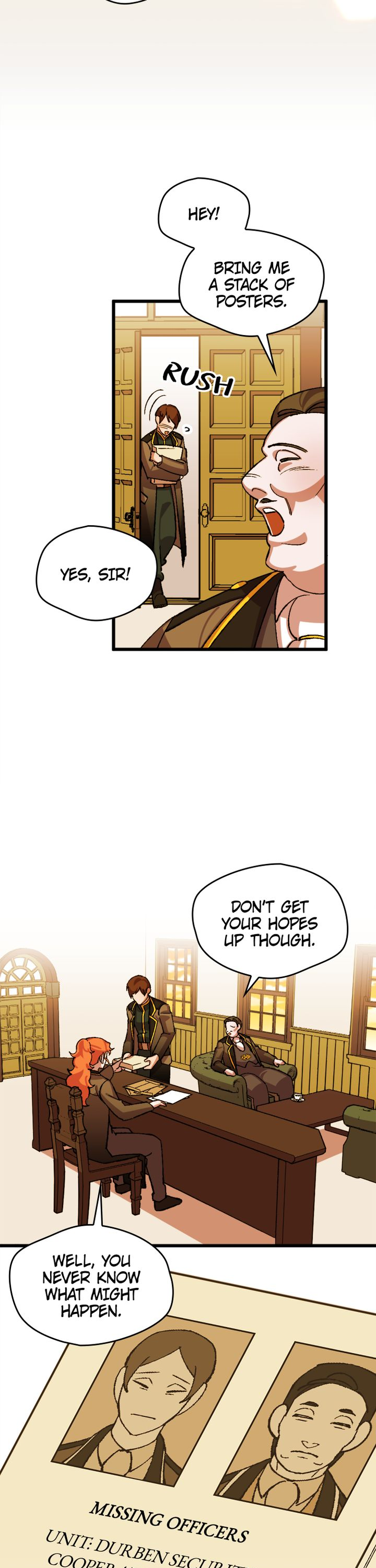 I’ll Save a Decent Family Chapter 46 - Page 2