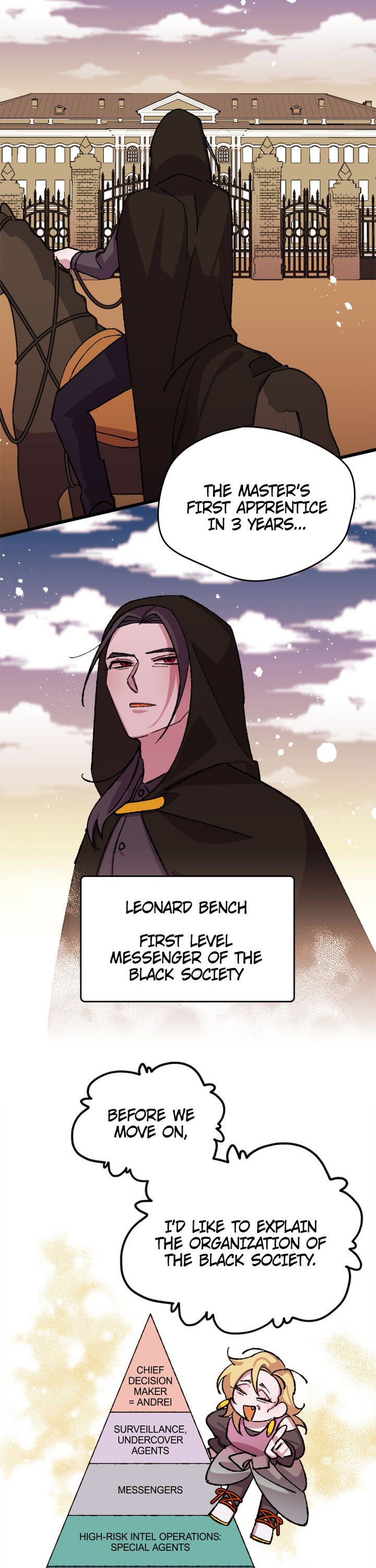 I’ll Save a Decent Family Chapter 46 - Page 20