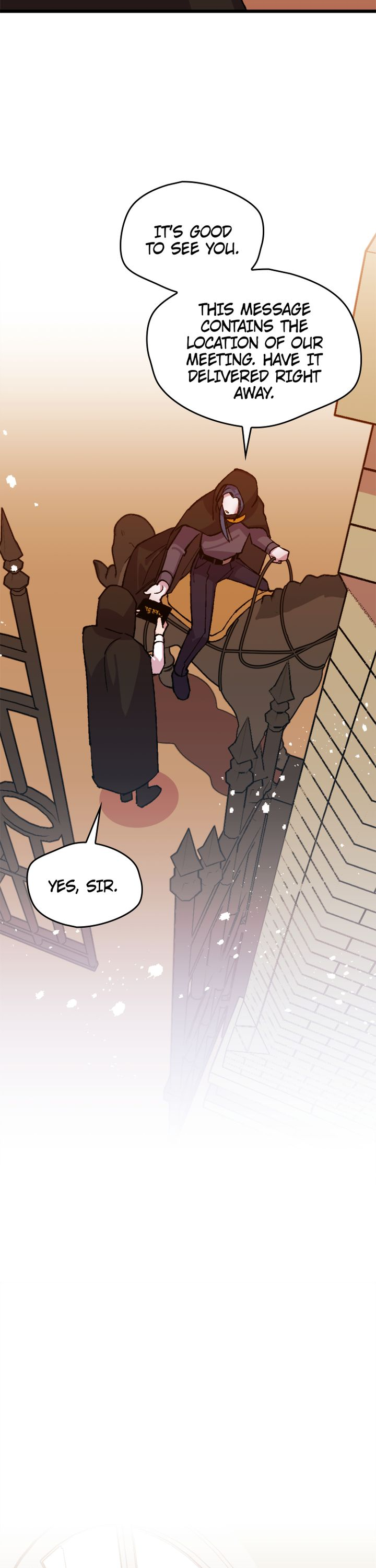 I’ll Save a Decent Family Chapter 46 - Page 23